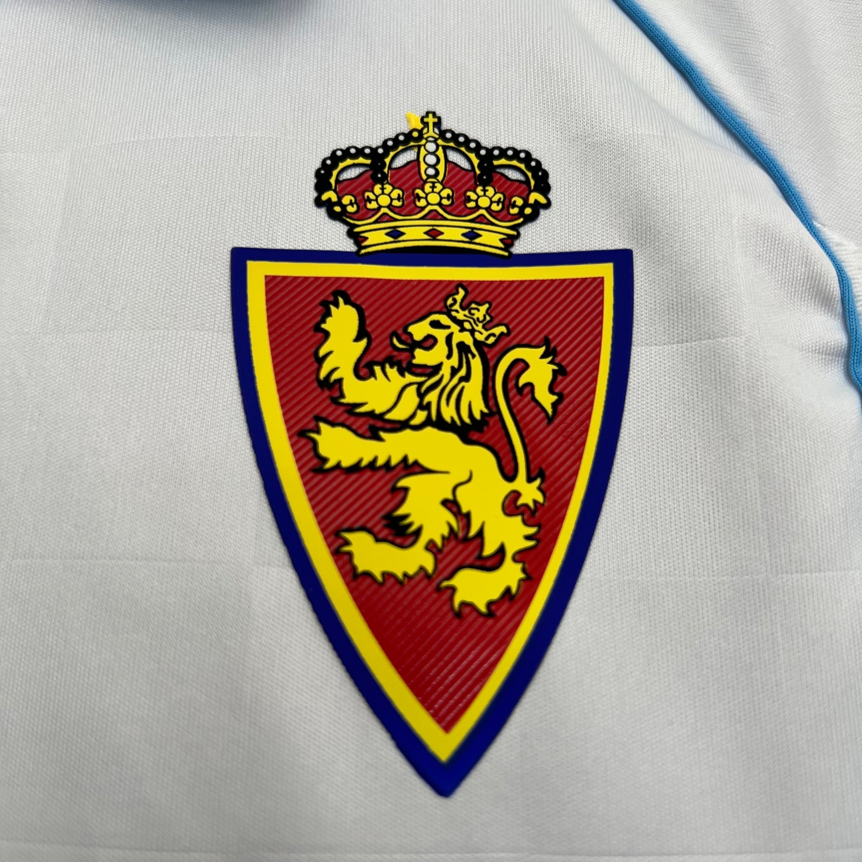 Kit Criança Real Saragoça 2025-26 Principal
