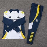 Real Madrid 24/25 - Fato de Treino - 1/2 Zip