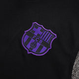 Kit Treino Manga Cava FC Barcelona 2025-26