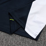 Fato de Treino Real Madrid CF 2025-26 - Camisola com Fecho