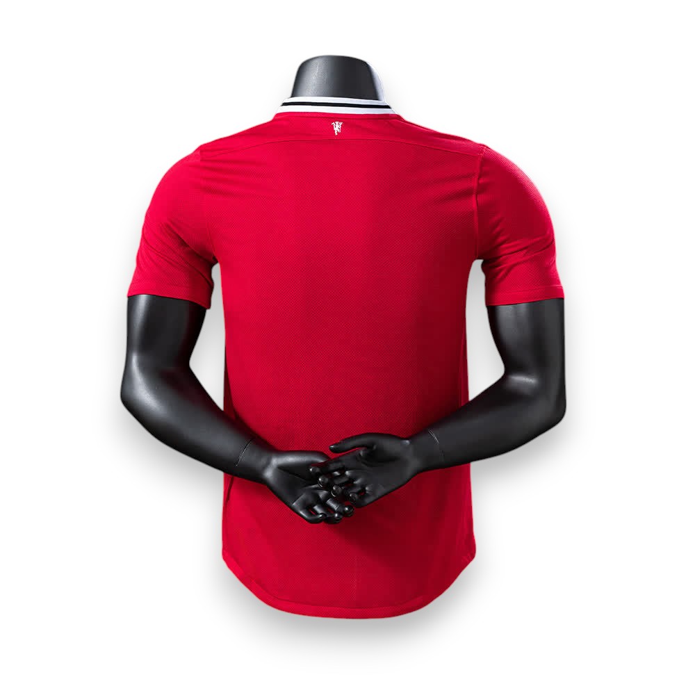 Camisola Manchester United Retrô Principal 2011/12 - Player