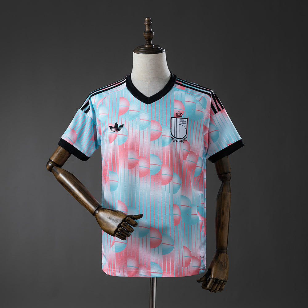 BÉLGICA MUNDIAL 2026 ALTERNATIVA
