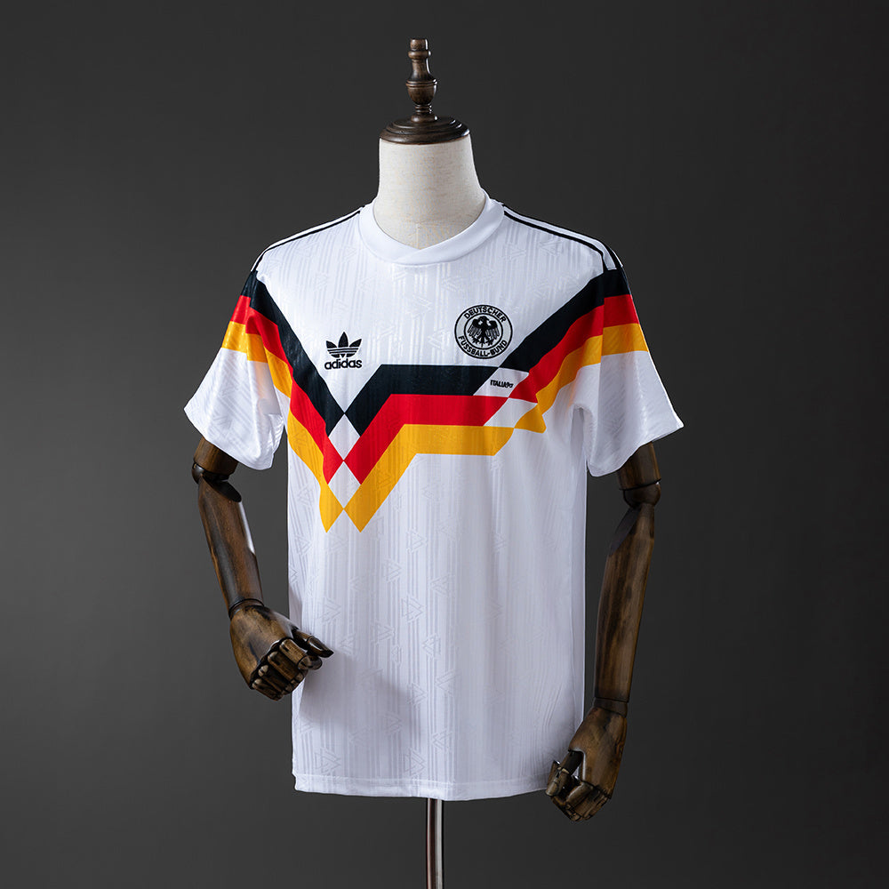 Camisola Alemanha 1990 Principal
