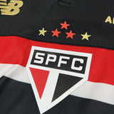 Kit Criança São Paulo Terceiro 25/26