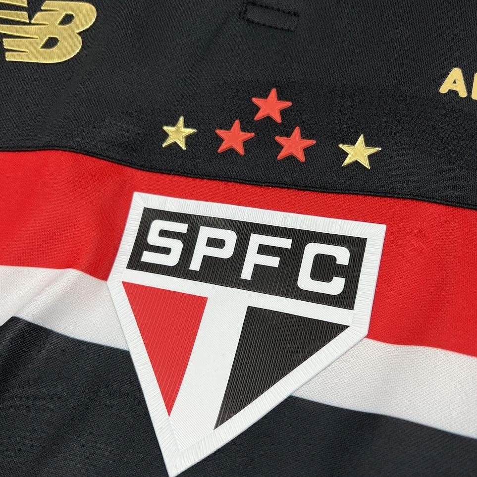 Kit Criança São Paulo Terceiro 25/26