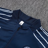 Fato de Treino FC Paris Saint-Germain 2025-26 - Camisola com Fecho