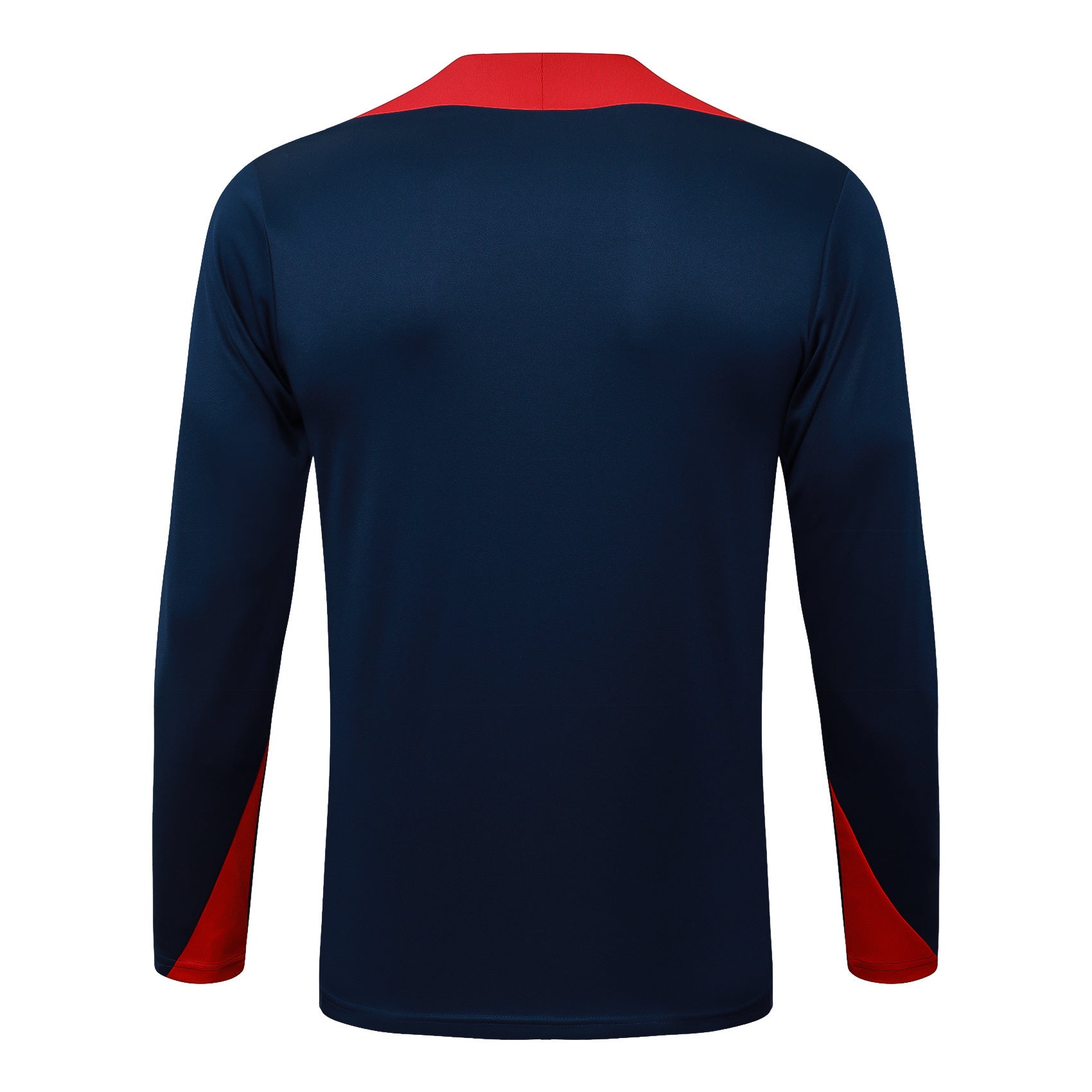 Fato de Treino FC Paris Saint-Germain 2025-26 - Camisola com Fecho