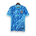 Camisola Portugal Azul Guarda Redes Euro 2024