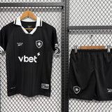 Kit Criança Botafogo 2025-26 Alternativo