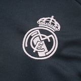 Fato de Treino Real Madrid CF 2025-26 - Camisola com Fecho