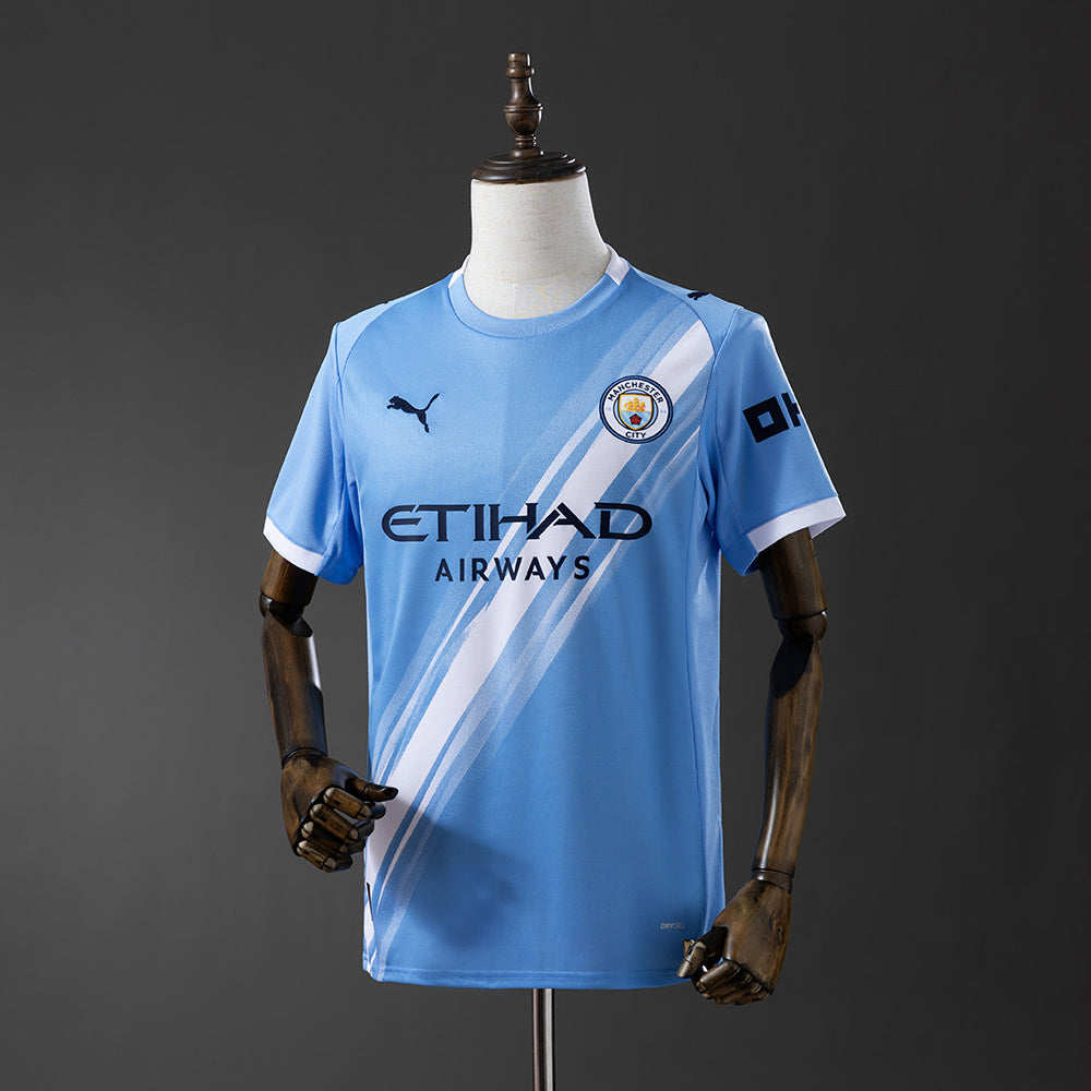 Camisola Manchester City Principal 2025/26