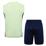 Kit Treino Manga Cava Real Madrid CF 2025-26