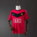 Camisola M-UNITED 2009-10 Principal