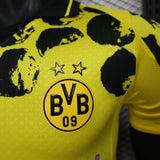 Camisola Borussia Dortmund 2025-26 Principal CWC Versão Jogador