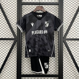 Kit Criança Vitoria SC 2025-26 Alternativo