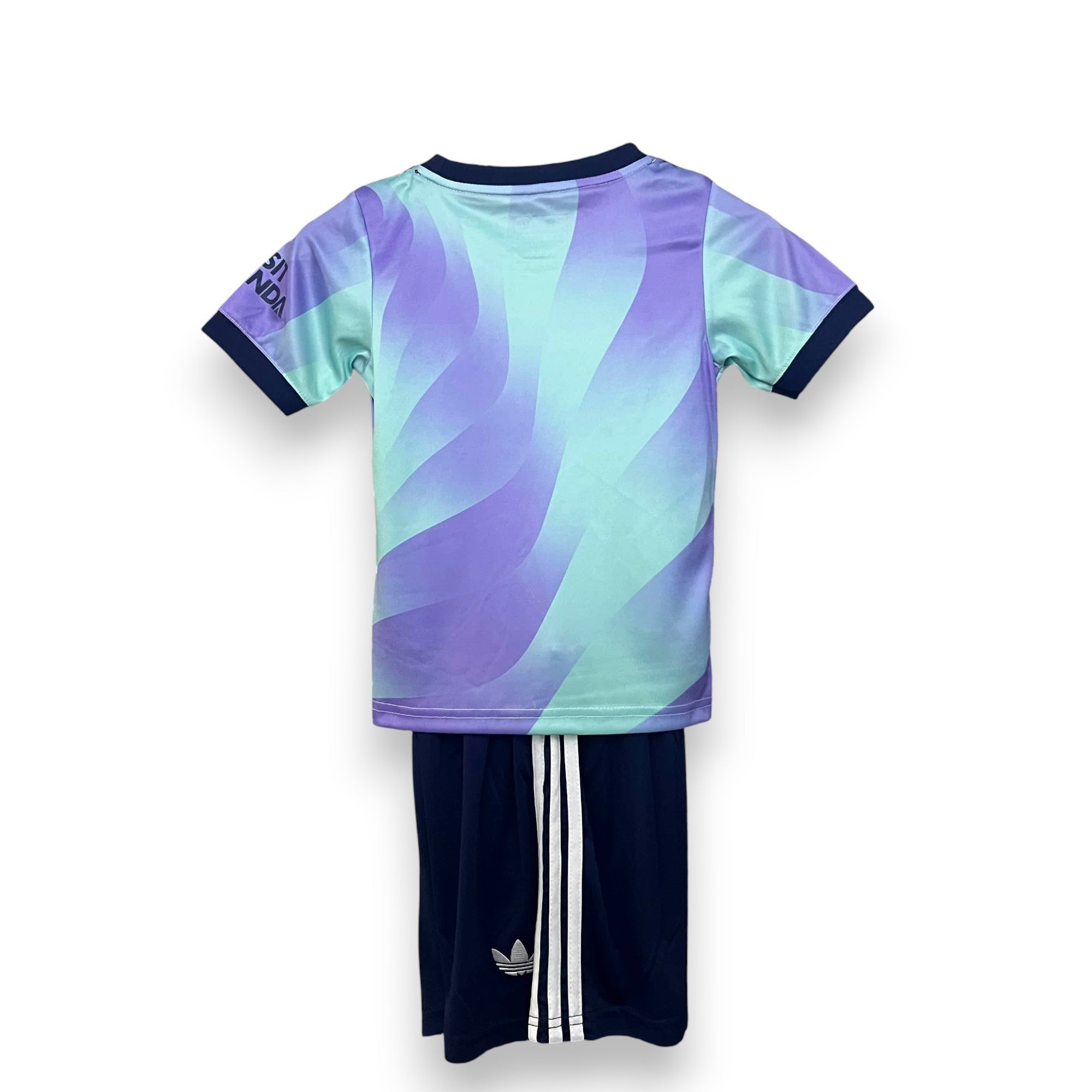 Kit Criança Arsenal Terceiro 24/25