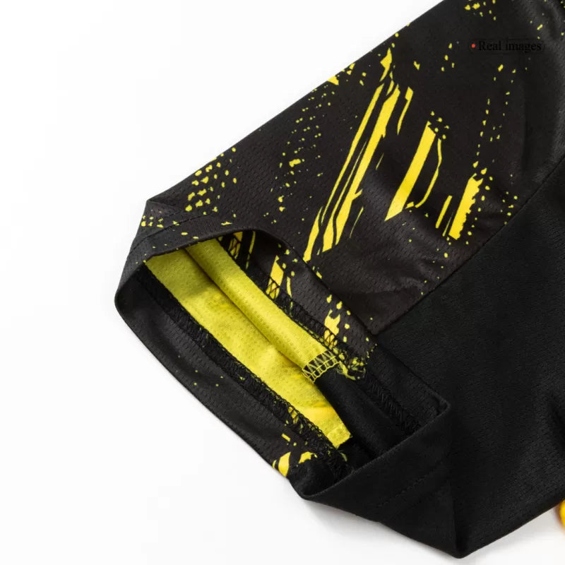 Camisola Borussia Dortmund 2025-26 Principal Versão Adepto
