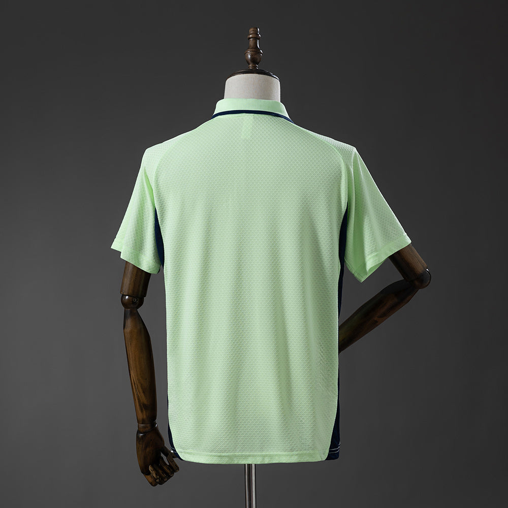 Polo Real Madrid CF 2025-26 Verde Claro