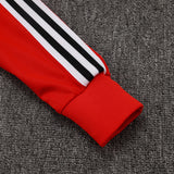 Fato de Treino CR Flamengo 2025-26 - Casaco sem Capuz