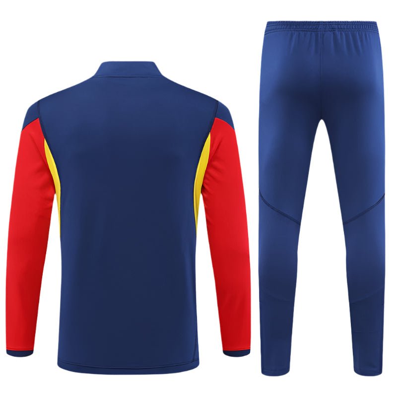 Espanha 22/23 - Fato de Treino - 1/2 Zip