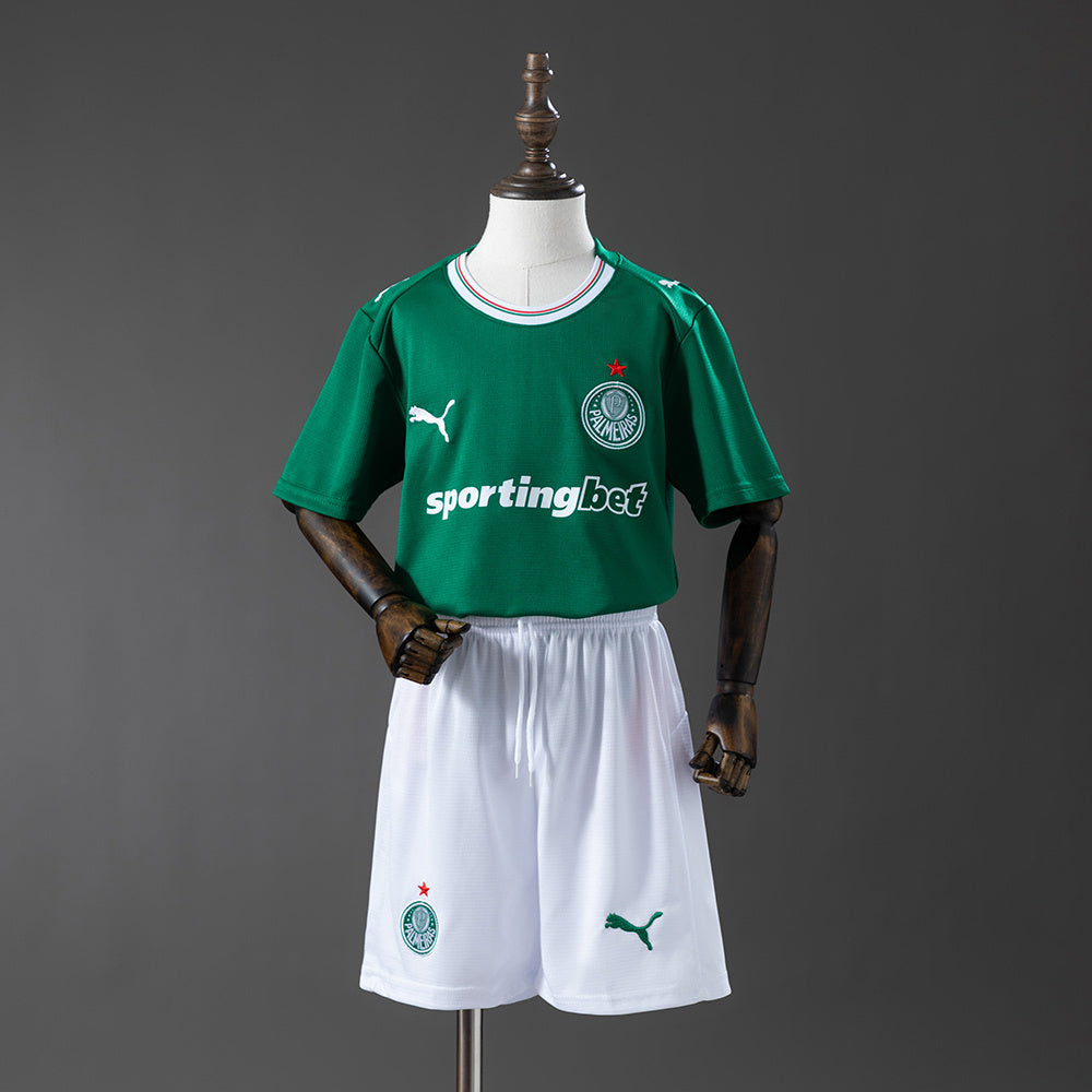 Kit Criança SE Palmeiras 2026-27 Principal