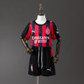 Kit Criança AC Milan 2025-26 Principal