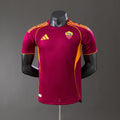 Camisola AS Roma 2025-26 Principal Versão Jogador