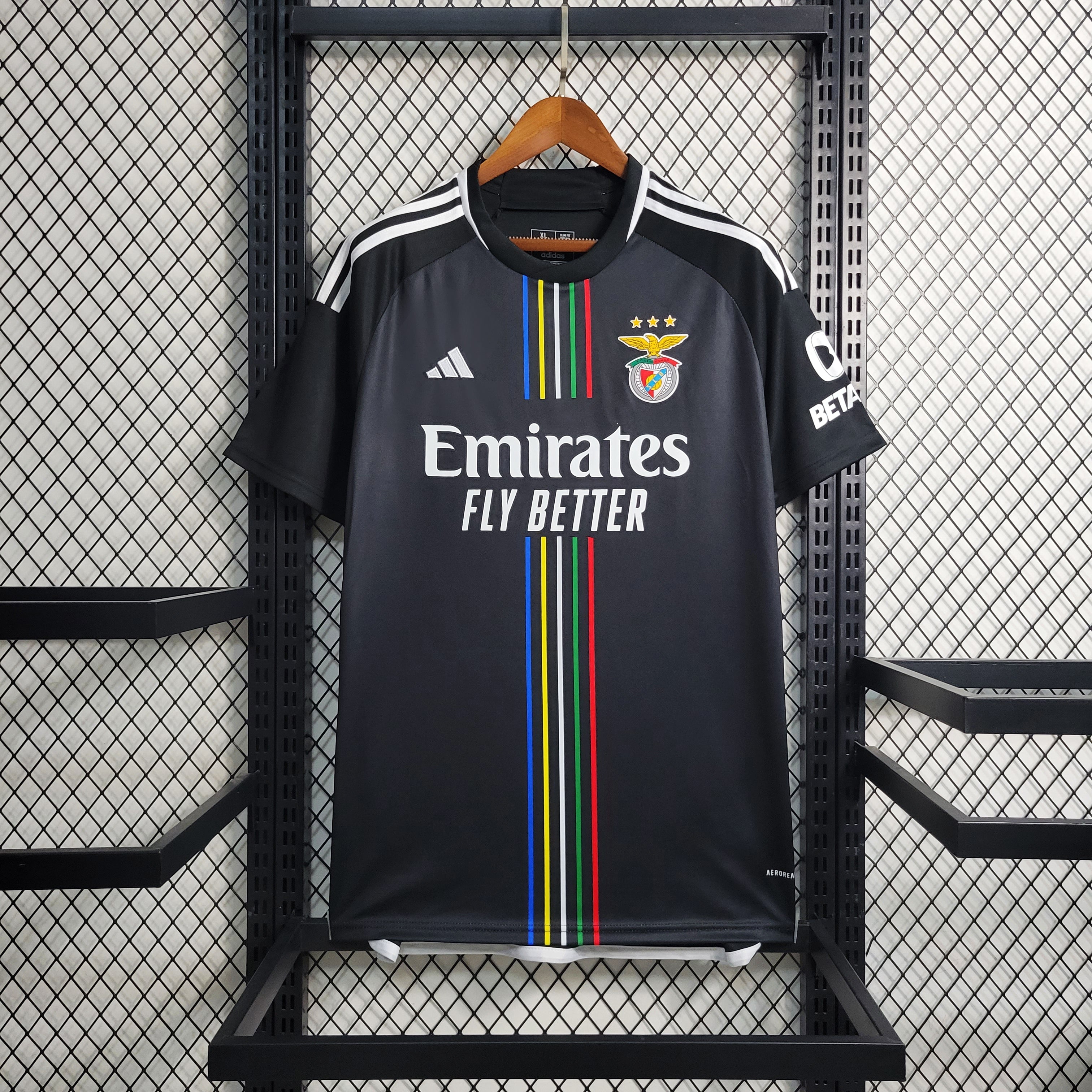 Camisola SLB 2023-24 Alternativa