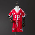 Kit Criança FC Bayern Munique 2025-26 Principal