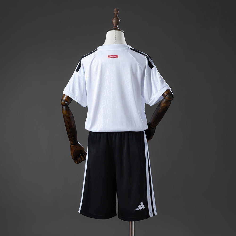 Kit Criança CSD Colo Colo 2026-27 Principal