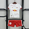 Kit Criança RB Leipzig 2025-26 Principal