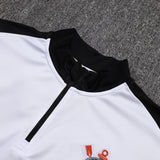 Fato de Treino SC Corinthians 2025-26 - Camisola com Fecho