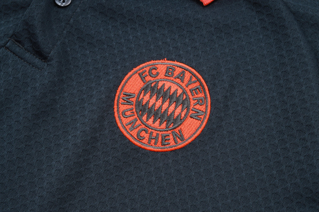 Fato de Treino FC Bayern Munique 2025-26 - Polo