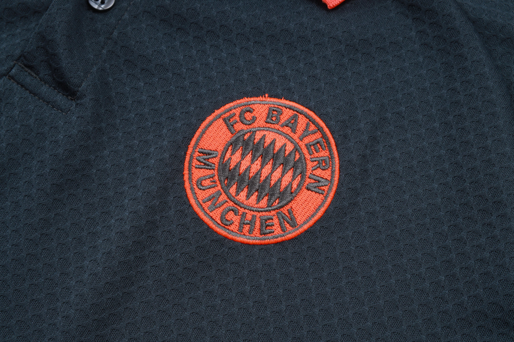 Fato de Treino FC Bayern Munique 2025-26 - Polo
