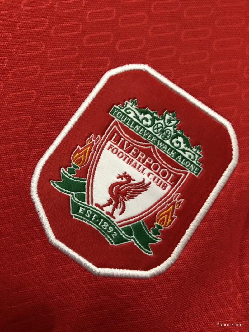 Camisola LIV 2004-05 Principal Final UCL