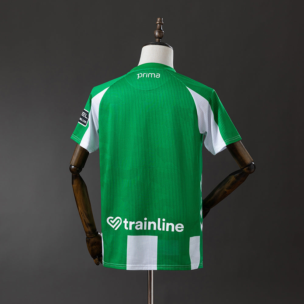 Camisola Real Bétis 2025-26 Principal Versão Adepto