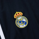 Fato de Treino Real Madrid CF 2025-26 - Camisola com Fecho