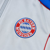 Fato de Treino FC Bayern Munique 2025-26 - Casaco sem Capuz