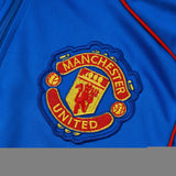 Fato de Treino M-United 2025-26 - Camisola com Fecho
