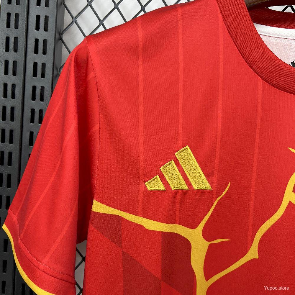 Camisola FC Bayern Munique 2025-26 Edição Especial Versão Adepto