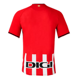 Camisola Athletic Club Bilbao 2025-26 Principal Versão Adepto