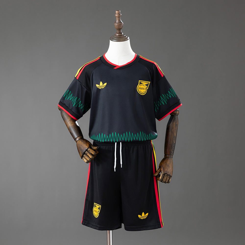Kit Criança Jamaica 2026 Alternativo