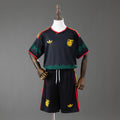 Kit Criança Jamaica 2026 Alternativo