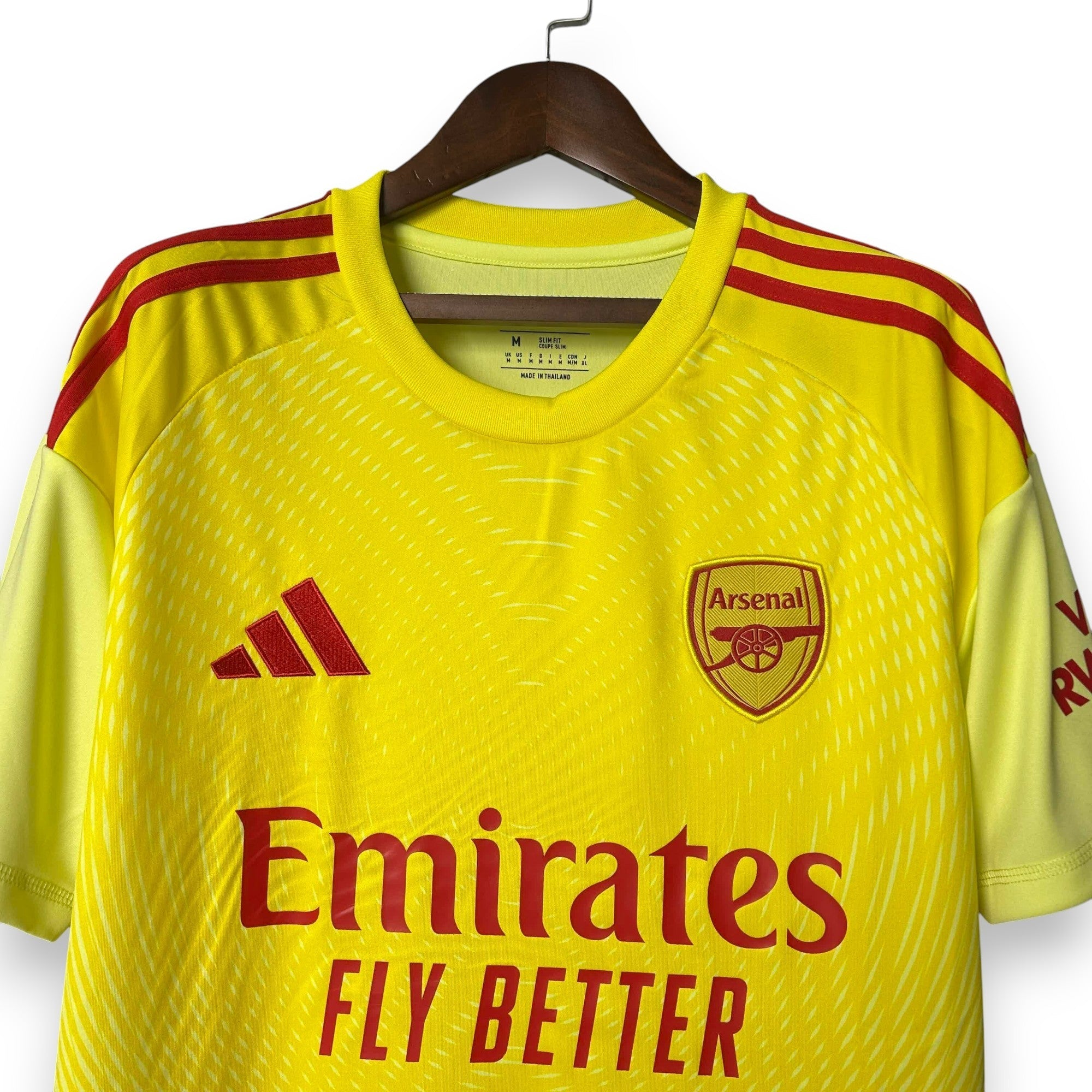Camisola Arsenal Guarda-Redes 25/26