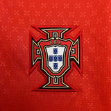 Camisola Portugal Home Principal 2025