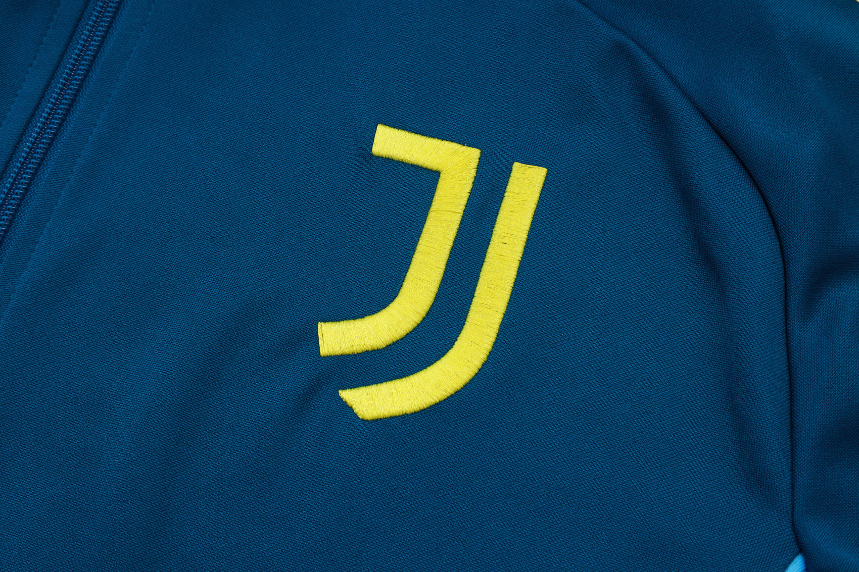 Fato de Treino Juventus FC 2025-26 - Casaco sem Capuz