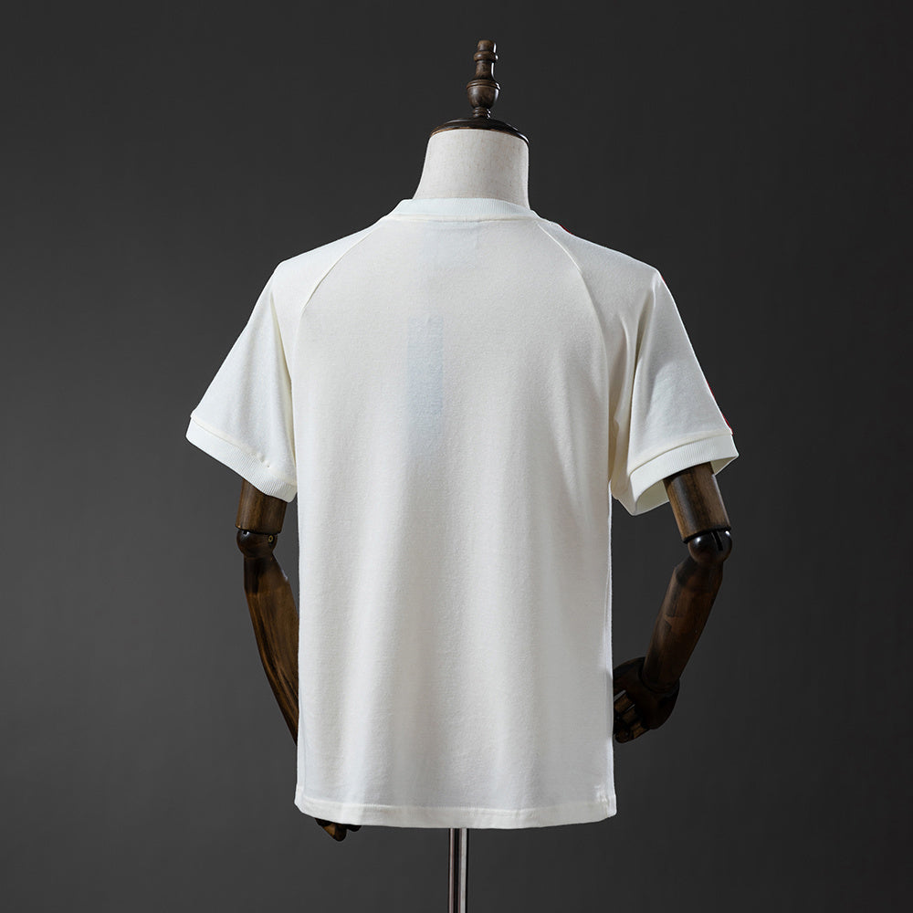 Camisola M-UNITED 2026-27 Terrace Icons Versão Adepto