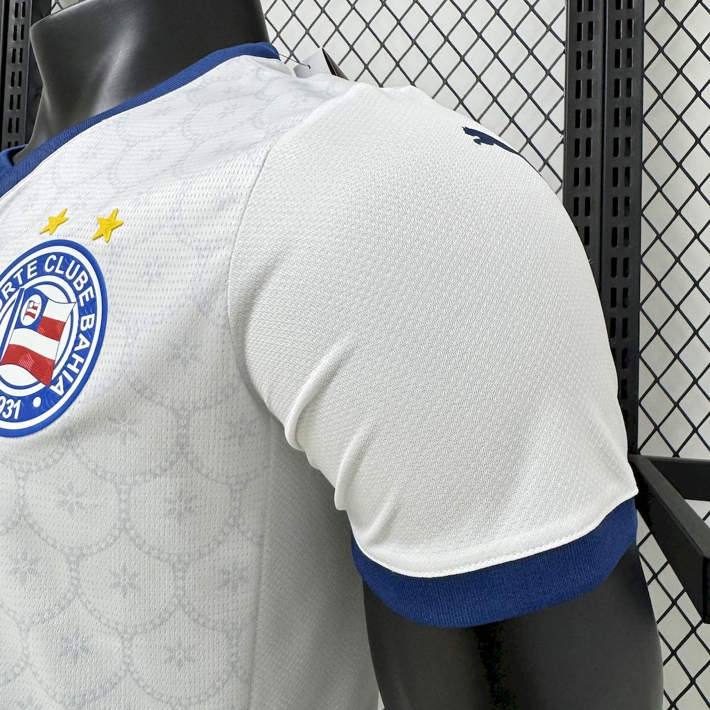 Camisola EC Bahia 2025-26 Principal Versão Jogador