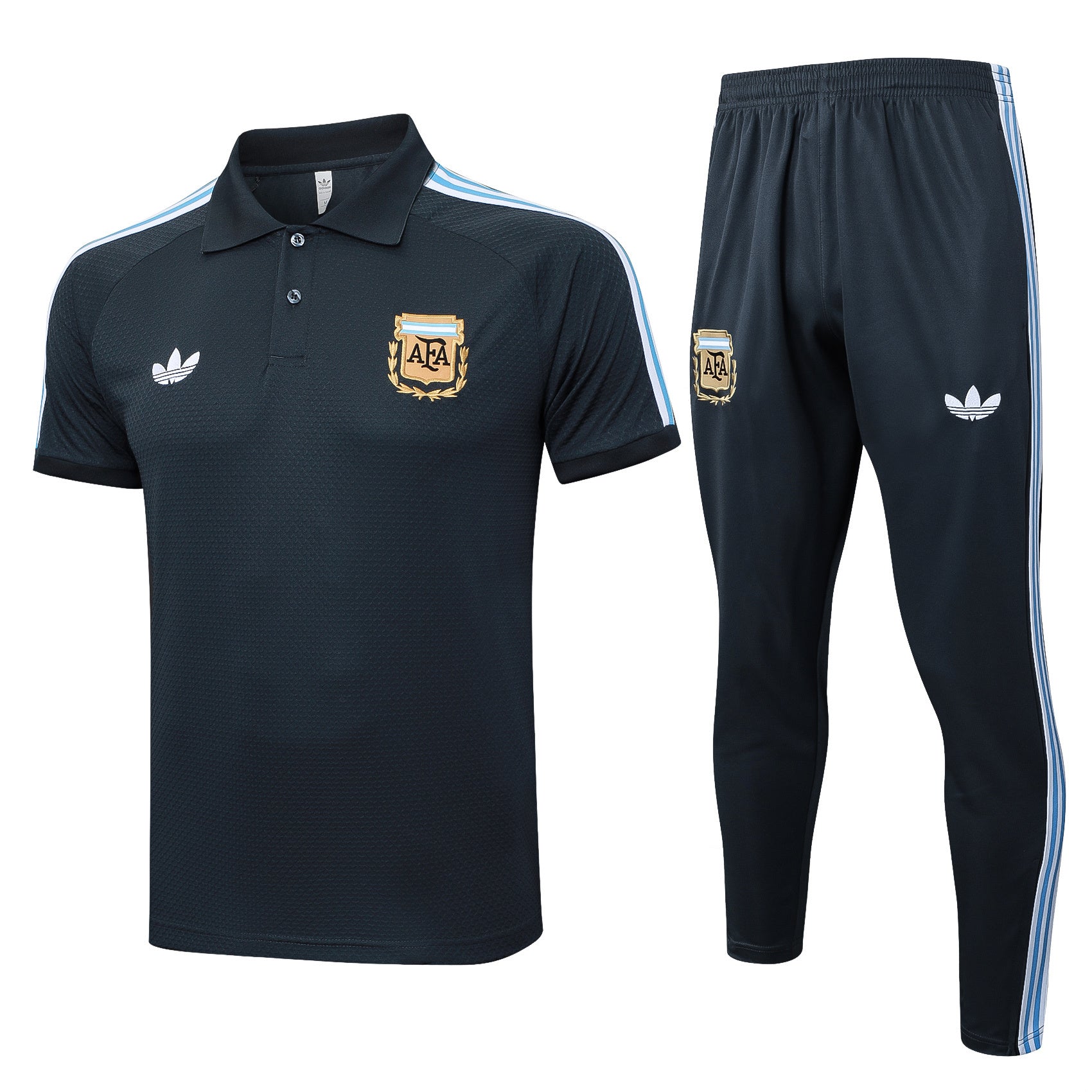 Fato de Treino Argentina 2025 - Polo