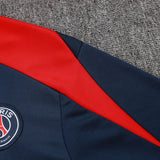 Fato de Treino FC Paris Saint-Germain 2025-26 - Camisola com Fecho